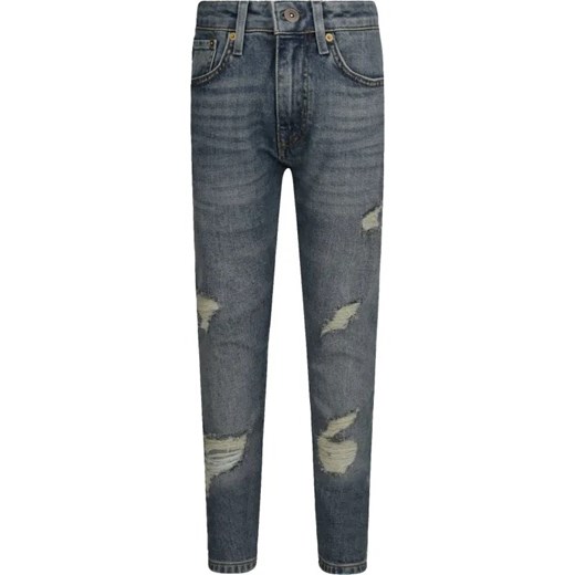 Superdry Jeansy | Slim Fit Superdry 28 Gomez Fashion Store wyprzedaż