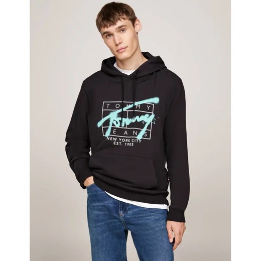 Tommy Jeans Bluza | Regular Fit ze sklepu Gomez Fashion Store w kategorii Bluzy męskie - zdjęcie 184504782
