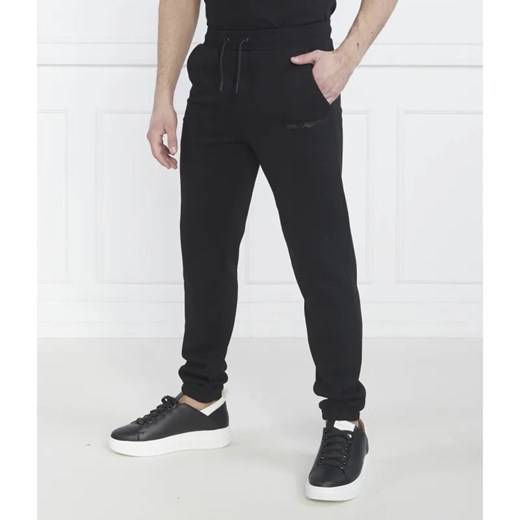 Karl Lagerfeld Spodnie dresowe | Regular Fit ze sklepu Gomez Fashion Store w kategorii Spodnie męskie - zdjęcie 184504784