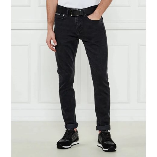 Calvin Klein Jeans Jeansy | Slim Fit ze sklepu Gomez Fashion Store w kategorii Jeansy męskie - zdjęcie 184504794