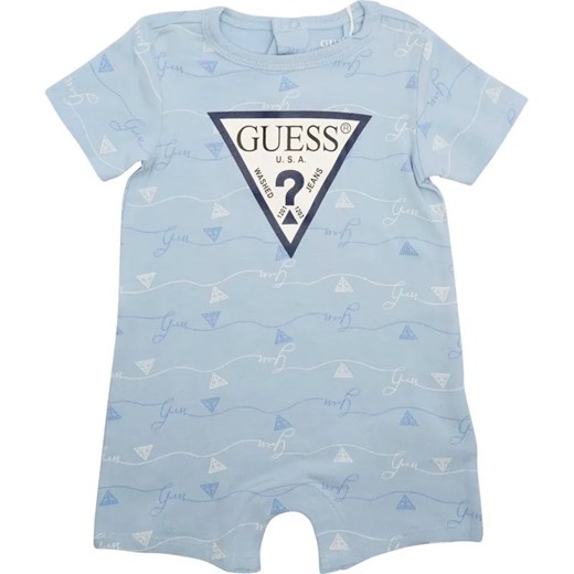 Guess Body | Regular Fit ze sklepu Gomez Fashion Store w kategorii Body niemowlęce - zdjęcie 184504800
