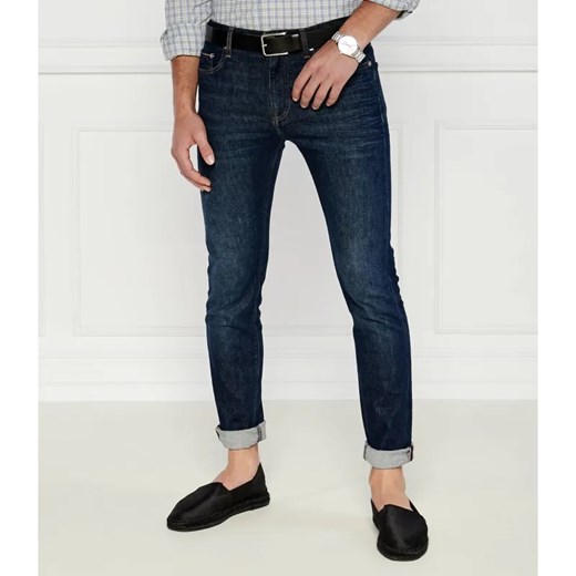 Tommy Hilfiger Jeansy Bleecker | Slim Fit | stretch Tommy Hilfiger 30/32 okazja Gomez Fashion Store