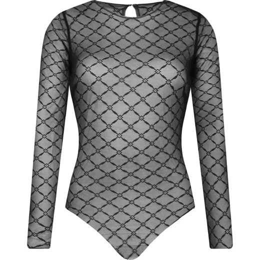 Elisabetta Franchi Body | Slim Fit ze sklepu Gomez Fashion Store w kategorii Bluzki damskie - zdjęcie 184504811