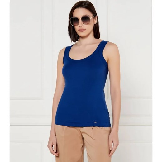 Marc Cain Top | Slim Fit ze sklepu Gomez Fashion Store w kategorii Bluzki damskie - zdjęcie 184504814