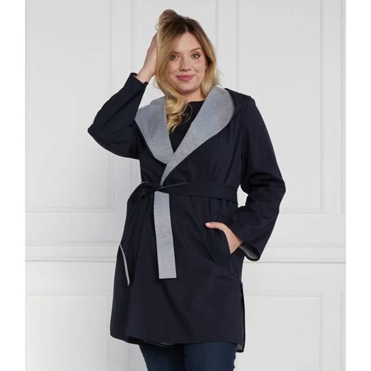 Persona by Marina Rinaldi Płaszcz TASTIERA PLUS SIZE ze sklepu Gomez Fashion Store w kategorii Płaszcze damskie - zdjęcie 184504820