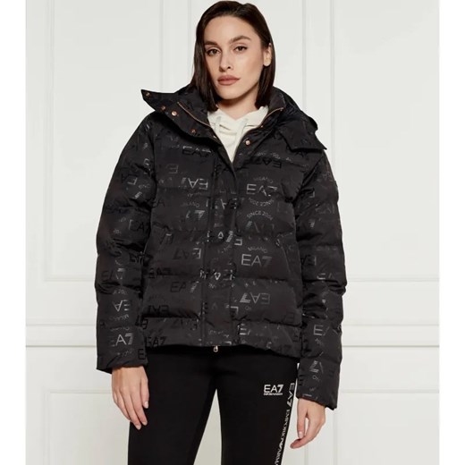 EA7 Kurtka | Regular Fit ze sklepu Gomez Fashion Store w kategorii Kurtki damskie - zdjęcie 184504830