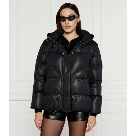 Patrizia Pepe Kurtka 2w1 | Regular Fit ze sklepu Gomez Fashion Store w kategorii Kurtki damskie - zdjęcie 184504833