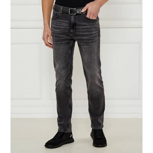 HUGO Jeansy 708 | Slim Fit ze sklepu Gomez Fashion Store w kategorii Jeansy męskie - zdjęcie 184504834