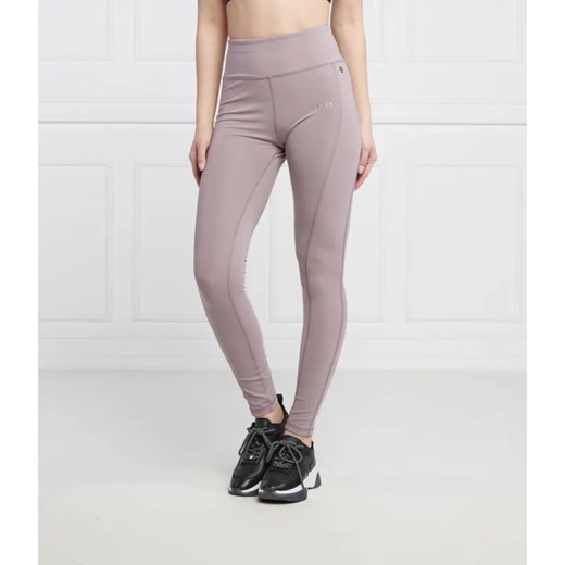 Joop! Legginsy Teggi | Slim Fit ze sklepu Gomez Fashion Store w kategorii Spodnie damskie - zdjęcie 184504850