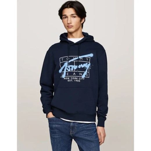 Tommy Jeans Bluza | Regular Fit ze sklepu Gomez Fashion Store w kategorii Bluzy męskie - zdjęcie 184504864