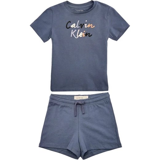 Calvin Klein Jeans Komplet | Regular Fit ze sklepu Gomez Fashion Store w kategorii Komplety niemowlęce - zdjęcie 184504870