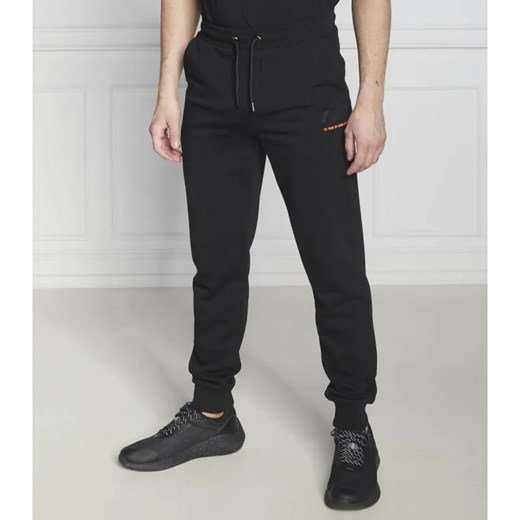Karl Lagerfeld Spodnie dresowe | Regular Fit ze sklepu Gomez Fashion Store w kategorii Spodnie męskie - zdjęcie 184504881