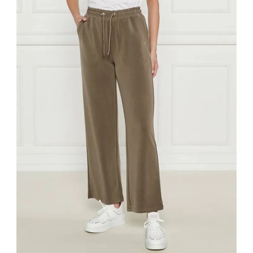 Joop! Spodnie dresowe 58 JW244JE465 | flare fit ze sklepu Gomez Fashion Store w kategorii Spodnie damskie - zdjęcie 184504890