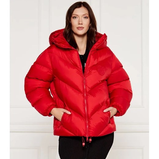 Elisabetta Franchi Kurtka | Oversize fit ze sklepu Gomez Fashion Store w kategorii Kurtki damskie - zdjęcie 184504943