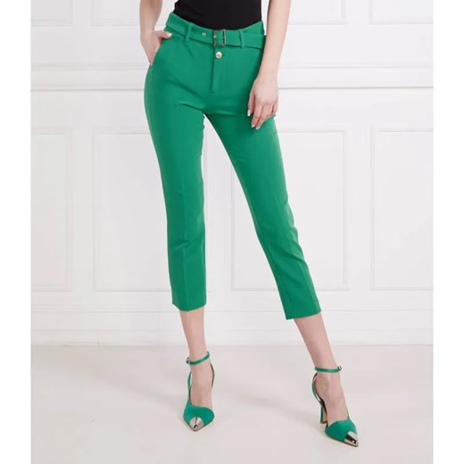 Liu Jo Spodnie | Slim Fit ze sklepu Gomez Fashion Store w kategorii Spodnie damskie - zdjęcie 184504951