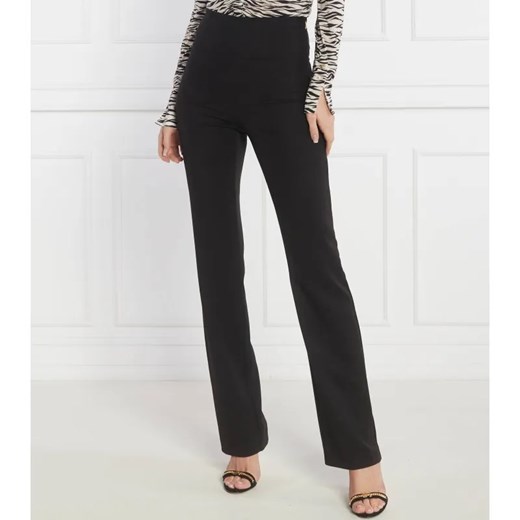 Patrizia Pepe Spodnie | Straight fit Patrizia Pepe 36 wyprzedaż Gomez Fashion Store