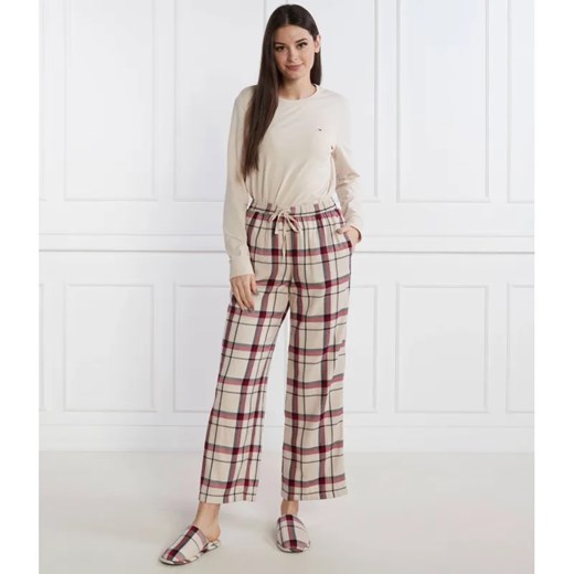 Tommy Hilfiger Piżama | Relaxed fit ze sklepu Gomez Fashion Store w kategorii Piżamy damskie - zdjęcie 184504962