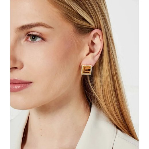 Elisabetta Franchi Kolczyki ze sklepu Gomez Fashion Store w kategorii Kolczyki - zdjęcie 184504972