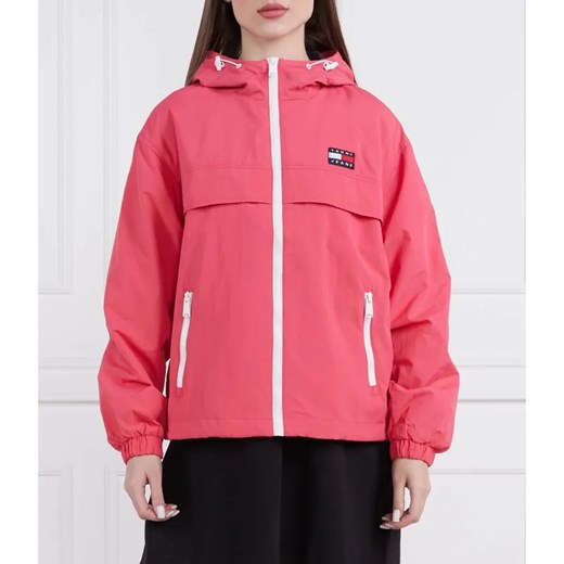 Tommy Jeans Kurtka CHICAGO | Regular Fit ze sklepu Gomez Fashion Store w kategorii Kurtki damskie - zdjęcie 184504984