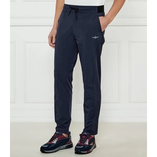 Aeronautica Militare Spodnie dresowe | Regular Fit ze sklepu Gomez Fashion Store w kategorii Spodnie męskie - zdjęcie 184505002
