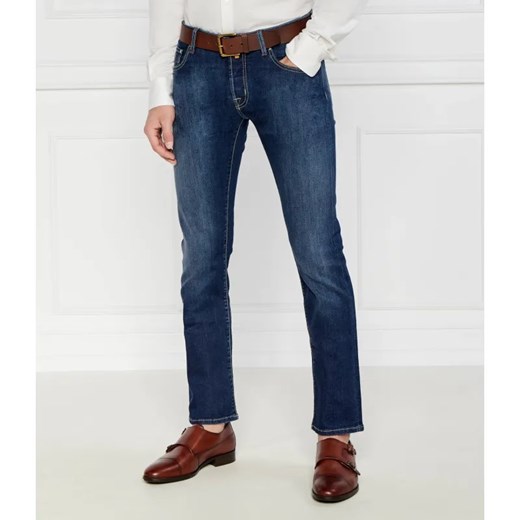Jacob Cohen Jeansy NICK | Slim Fit ze sklepu Gomez Fashion Store w kategorii Jeansy męskie - zdjęcie 184505010