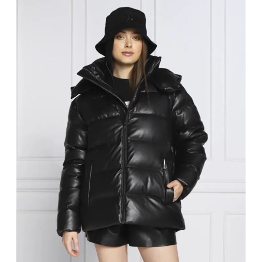 Karl Lagerfeld Kurtka | Regular Fit ze sklepu Gomez Fashion Store w kategorii Kurtki damskie - zdjęcie 184505021