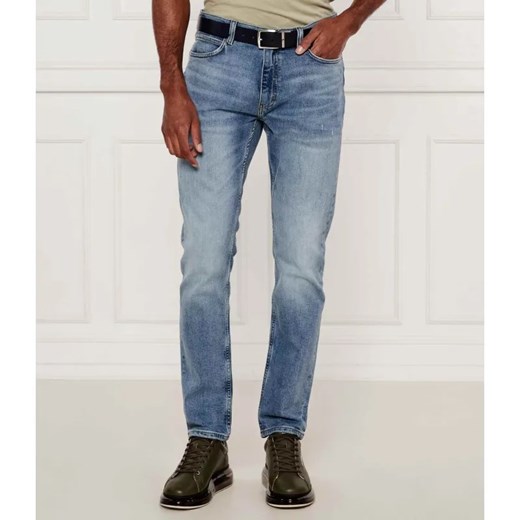 HUGO Jeansy 734 | Extra slim fit ze sklepu Gomez Fashion Store w kategorii Jeansy męskie - zdjęcie 184505022