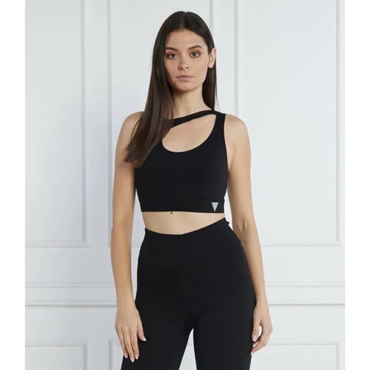 GUESS ACTIVE Top EVALYN | Slim Fit ze sklepu Gomez Fashion Store w kategorii Bluzki damskie - zdjęcie 184505030