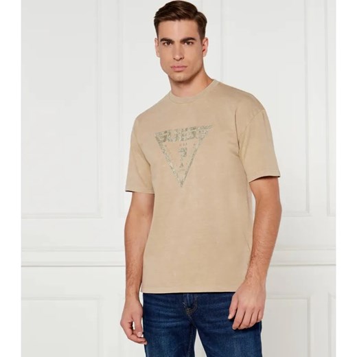 GUESS ACTIVE T-shirt ALIOTH | Regular Fit ze sklepu Gomez Fashion Store w kategorii T-shirty męskie - zdjęcie 184505031