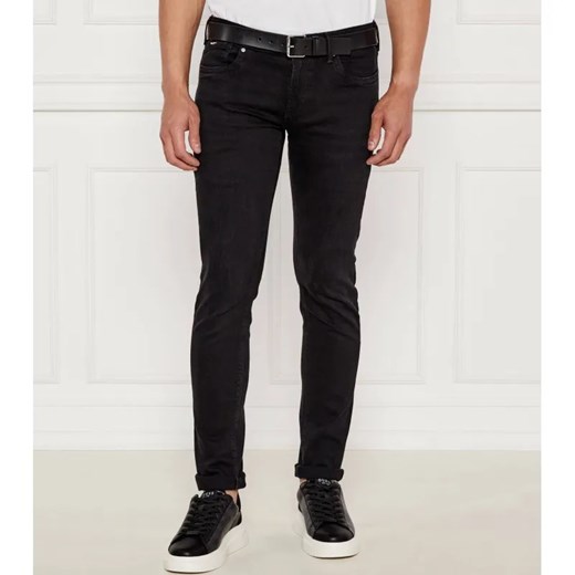 Pepe Jeans London Jeansy HATCH | Slim Fit ze sklepu Gomez Fashion Store w kategorii Jeansy męskie - zdjęcie 184505034