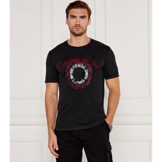 Aeronautica Militare T-shirt | Comfort fit ze sklepu Gomez Fashion Store w kategorii T-shirty męskie - zdjęcie 184505040