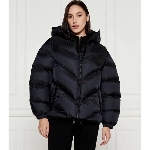 Elisabetta Franchi Kurtka | Oversize fit ze sklepu Gomez Fashion Store w kategorii Kurtki damskie - zdjęcie 184505041