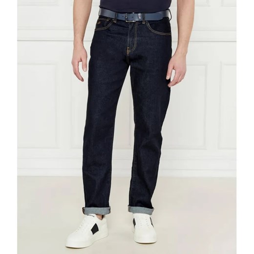 Armani Exchange Jeansy j13 | Slim Fit ze sklepu Gomez Fashion Store w kategorii Jeansy męskie - zdjęcie 184505052