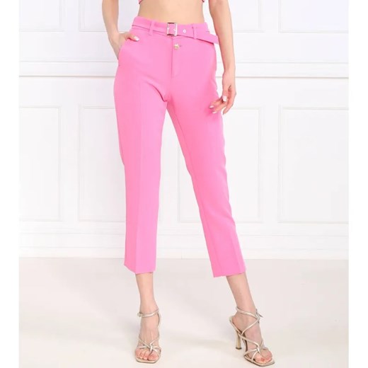 Liu Jo Spodnie | Slim Fit ze sklepu Gomez Fashion Store w kategorii Spodnie damskie - zdjęcie 184505060