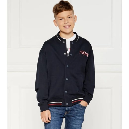 Tommy Hilfiger Bluza | Regular Fit ze sklepu Gomez Fashion Store w kategorii Bluzy chłopięce - zdjęcie 184505070