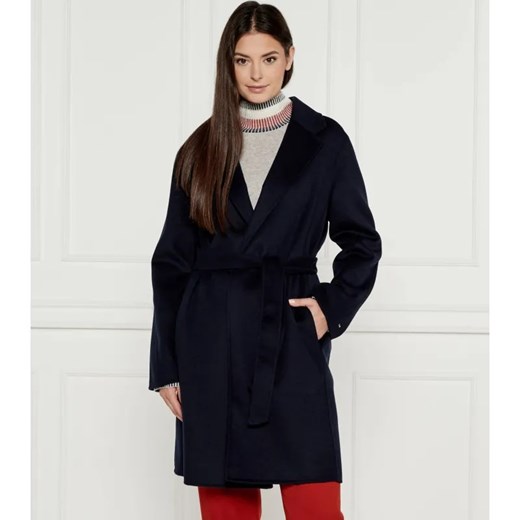 Tommy Hilfiger Wełniany płaszcz ze sklepu Gomez Fashion Store w kategorii Płaszcze damskie - zdjęcie 184505083