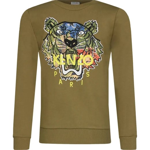 KENZO KIDS Bluza | Regular Fit ze sklepu Gomez Fashion Store w kategorii Bluzy chłopięce - zdjęcie 184505092