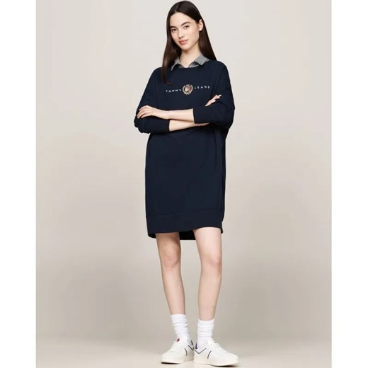 Tommy Jeans Sukienka ze sklepu Gomez Fashion Store w kategorii Sukienki - zdjęcie 184505094