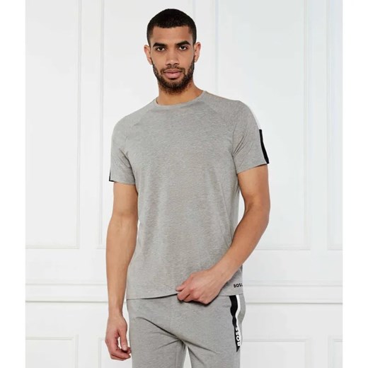 BOSS BLACK T-shirt Balance | Regular Fit ze sklepu Gomez Fashion Store w kategorii Piżamy męskie - zdjęcie 184505104