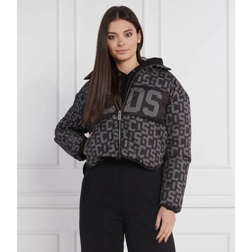 GCDS Puchowa kurtka | Cropped Fit ze sklepu Gomez Fashion Store w kategorii Kurtki damskie - zdjęcie 184505110