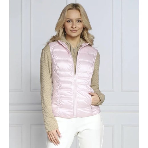 GUESS Bezrękawnik GINGER | Regular Fit ze sklepu Gomez Fashion Store w kategorii Kamizelki damskie - zdjęcie 184505114