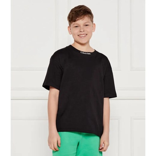 Calvin Klein Jeans T-shirt | Relaxed fit ze sklepu Gomez Fashion Store w kategorii T-shirty chłopięce - zdjęcie 184505120