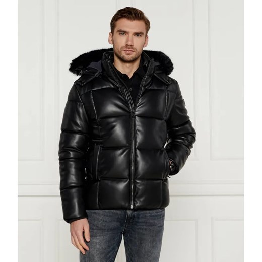 GUESS Kurtka | Regular Fit ze sklepu Gomez Fashion Store w kategorii Kurtki męskie - zdjęcie 184505122