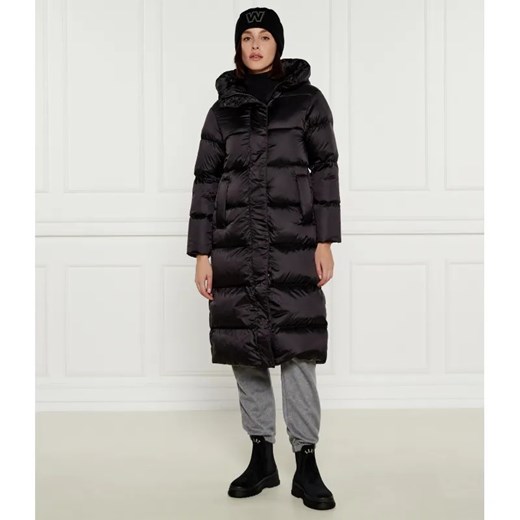 Hetrego Puchowy płaszcz KAREN ze sklepu Gomez Fashion Store w kategorii Płaszcze damskie - zdjęcie 184505123