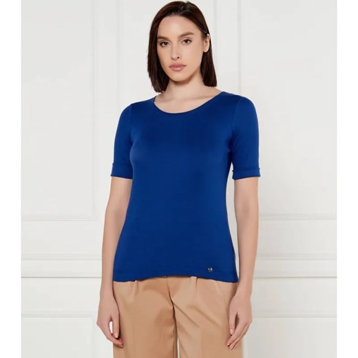 Marc Cain Bluzka | Slim Fit ze sklepu Gomez Fashion Store w kategorii Bluzki damskie - zdjęcie 184505124