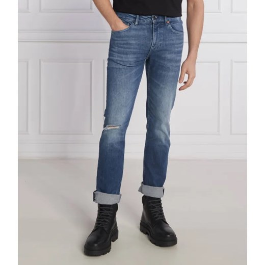 BOSS ORANGE Jeansy BC-L-C | Slim Fit 33/32 wyprzedaż Gomez Fashion Store