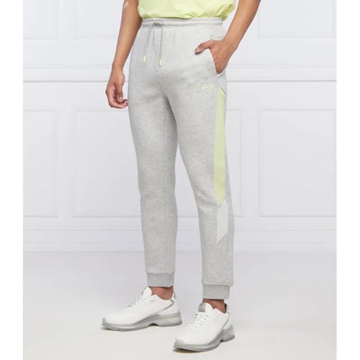 BOSS GREEN Spodnie dresowe Hadiko | Regular Fit ze sklepu Gomez Fashion Store w kategorii Spodnie męskie - zdjęcie 184505133
