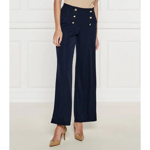 LAUREN RALPH LAUREN Spodnie | Regular Fit ze sklepu Gomez Fashion Store w kategorii Spodnie damskie - zdjęcie 184505144