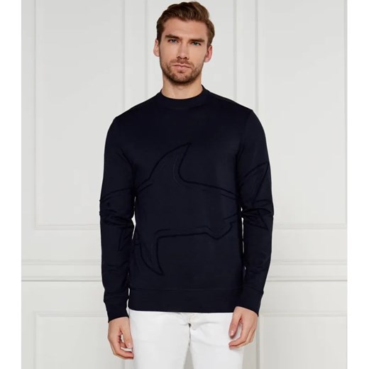 Paul&Shark Bluza | Regular Fit ze sklepu Gomez Fashion Store w kategorii Bluzy męskie - zdjęcie 184505152