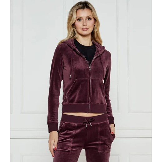 Juicy Couture Bluza ROBERTSON CLASS | Slim Fit ze sklepu Gomez Fashion Store w kategorii Bluzy damskie - zdjęcie 184505154